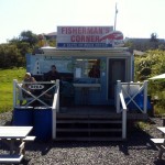 Nova Scotia lobster roll