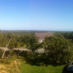 The View from Owen's place