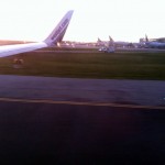 Touchdown New Brunswick