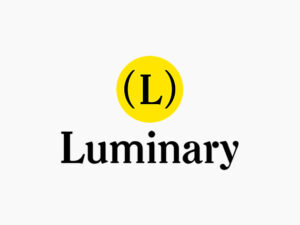 Luminary-badge